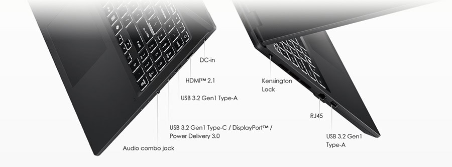 MSI VENTUREPRO 17 A2RWEG-027XTR Gaming Laptop H15