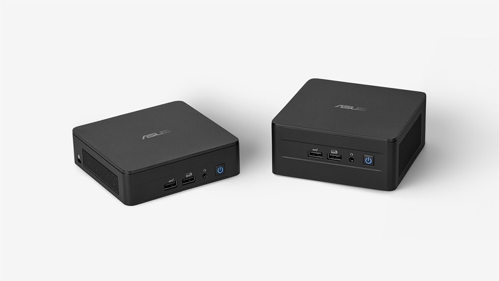 ASUS NUC 13 Pro ASUS NUC 13 Pro Tall Kit Mini Bilgisayar H2