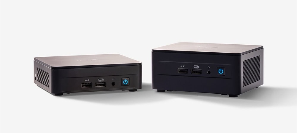 ASUS NUC 12 Pro ASUS NUC12WSHI7 NUC12 Pro Tall Kit Mini Bilgisayar H2