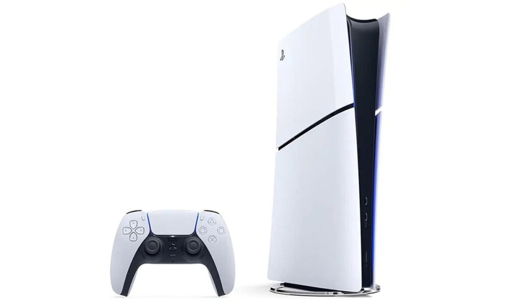 Sony PlayStation 5 Slim Digital Edition 1TB Oyun Konsolu – FC26 Bundle H2