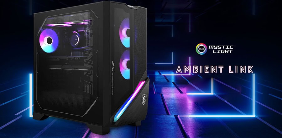 MSI MPG INFINITE X3 AI 2NVV7-643EU Bilgisayar – MYSTIC LIGHT