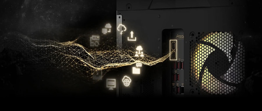 Yüksek performanslı MSI oyun bilgisayarı ve monitör, yeni nesil oyuncular için tasarlanmış güçlü donanım ve görsel deneyim sağlar.