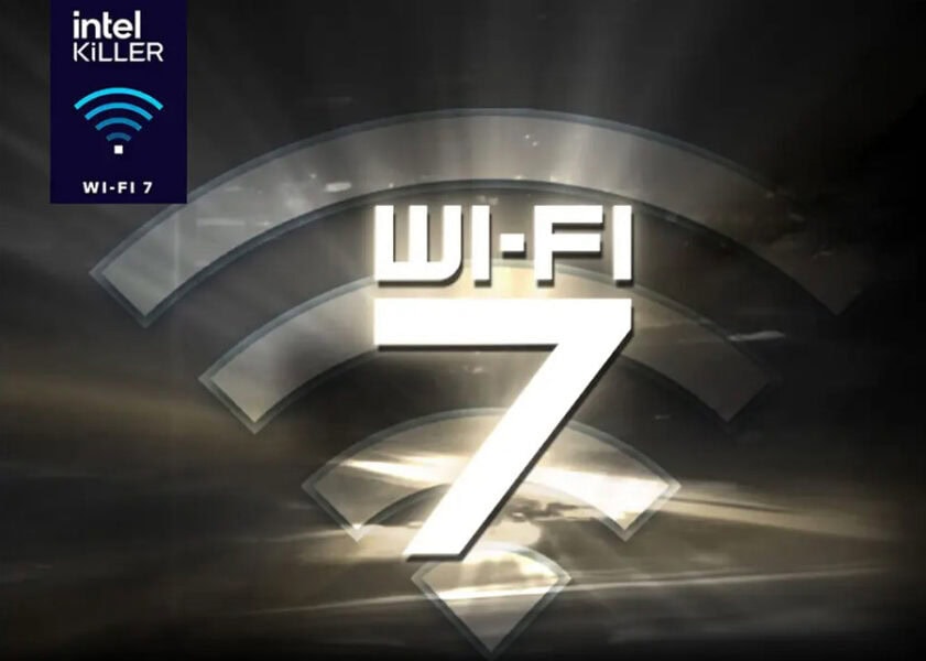 Wi-Fi 7 ve oyun performansı, yüksek hızlı internet bağlantısı, en yeni Wi-Fi teknolojisi, oyun severler ve teknoloji meraklıları için ideal.