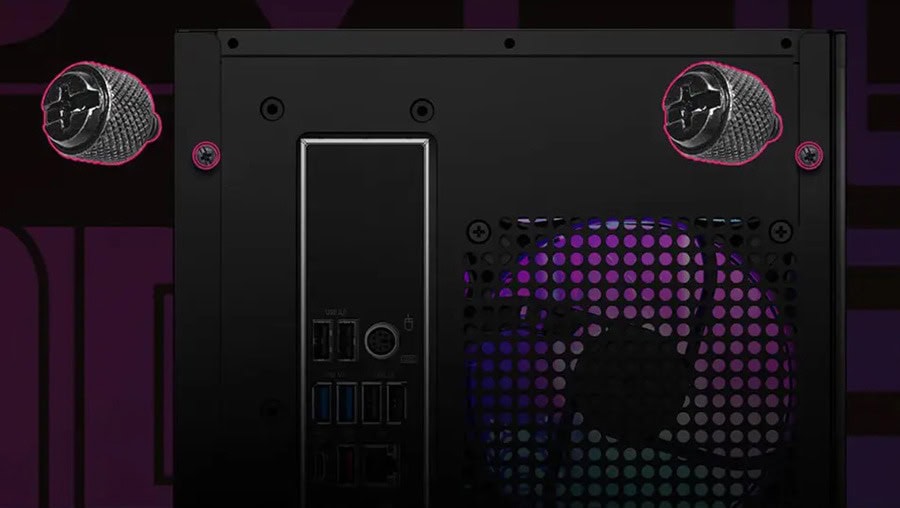 MSI MPG INFINITE X3 AI 2NVV7-643EU Bilgisayar – Tornavidaya Gerek Yok