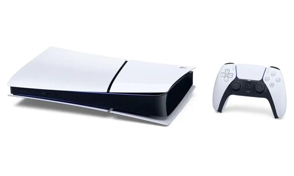 Sony PlayStation 5 Slim Digital Edition 1TB Oyun Konsolu – FC26 Bundle H3