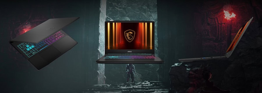 Yüksek performanslı MSI gaming dizüstü bilgisayarı, şık tasarım ve gelişmiş grafik özellikleriyle oyun tutkunları için ideal. RGB aydınlatmalı klavyesi ve güçlü işlemcisiyle öne çıkar.