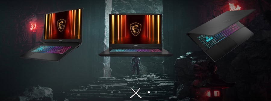 Yüksek performanslı MSI gaming dizüstü bilgisayarlar, RGB arka planlı klavye ve güçlü grafik kartı ile oyun tutkunları için ideal. Oyun deneyimini zirveye taşıyan modern tasarım ve teknolojik özellikler içerir.