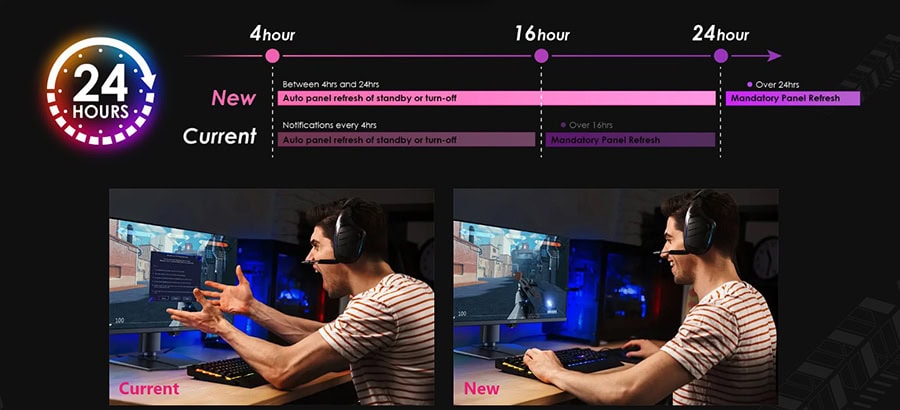 MSI MAG 272QP QD-OLED X50 Gaming Monitör H4