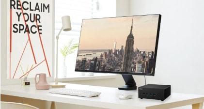 ASUS ExpertCenter PN52 ASUS ExpertCenter PN52-B-S9057MD Mini Bilgisayar H6