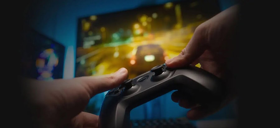 MSI MAG 275CQF E18 Gaming Monitör – MSI KONSOL MODU