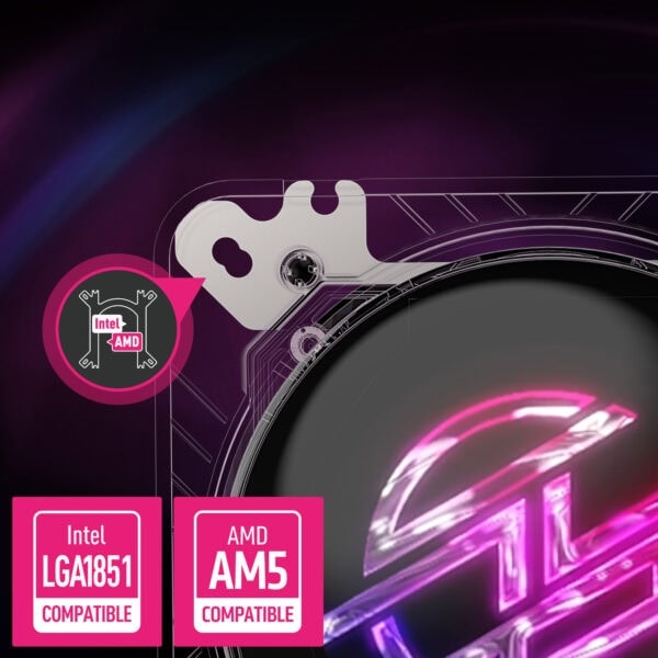 MSI MPG CORELIQUID P13 360 İşlemci Sıvı Soğutucu H9