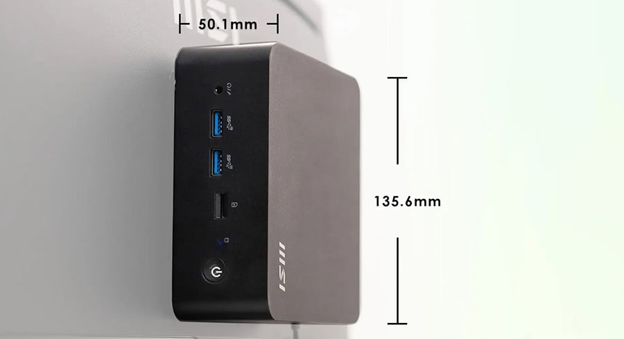 Yüksek performanslı ASUS mini bilgisayar, çoklu USB ve ses giriş çıkış portlarıyla oyun ve ofis kullanımı için ideal, dayanıklı tasarımı ve üstün hız özellikleriyle öne çıkıyor.