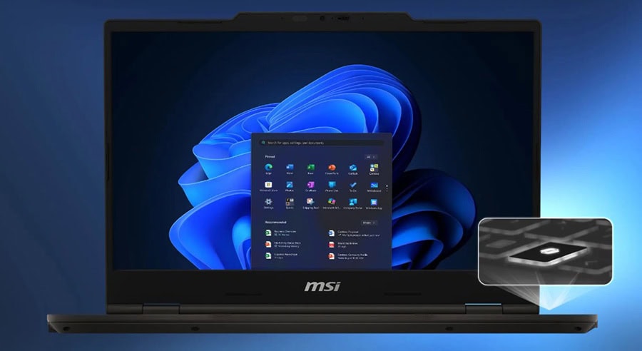MSI VENTUREPRO 17 A2RWEG-027XTR Gaming Laptop H10