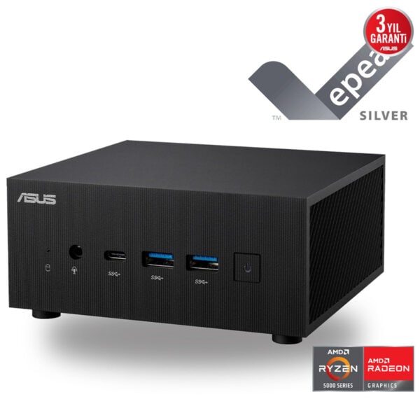 Intel Core i5 işlemci ile güçlendirilmiş mini bilgisayar, yüksek performans ve güvenilirlik sunar. Oyun ve ofis kullanımı için ideal, şık tasarımıyla dikkat çeker.