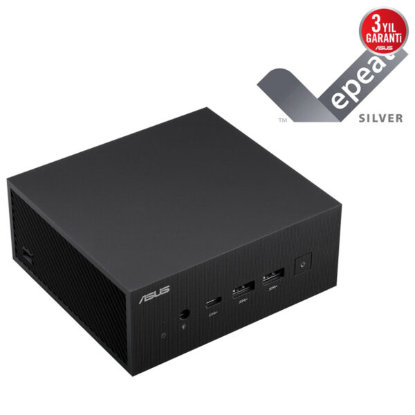 Yüksek performanslı Asus mini bilgisayar, portlar ve şık tasarım ile oyun ve ofis kullanımına uygun. Güçlü işlemcisiyle hızlı ve verimli, dayanıklı yapısıyla uzun ömür sağlar.