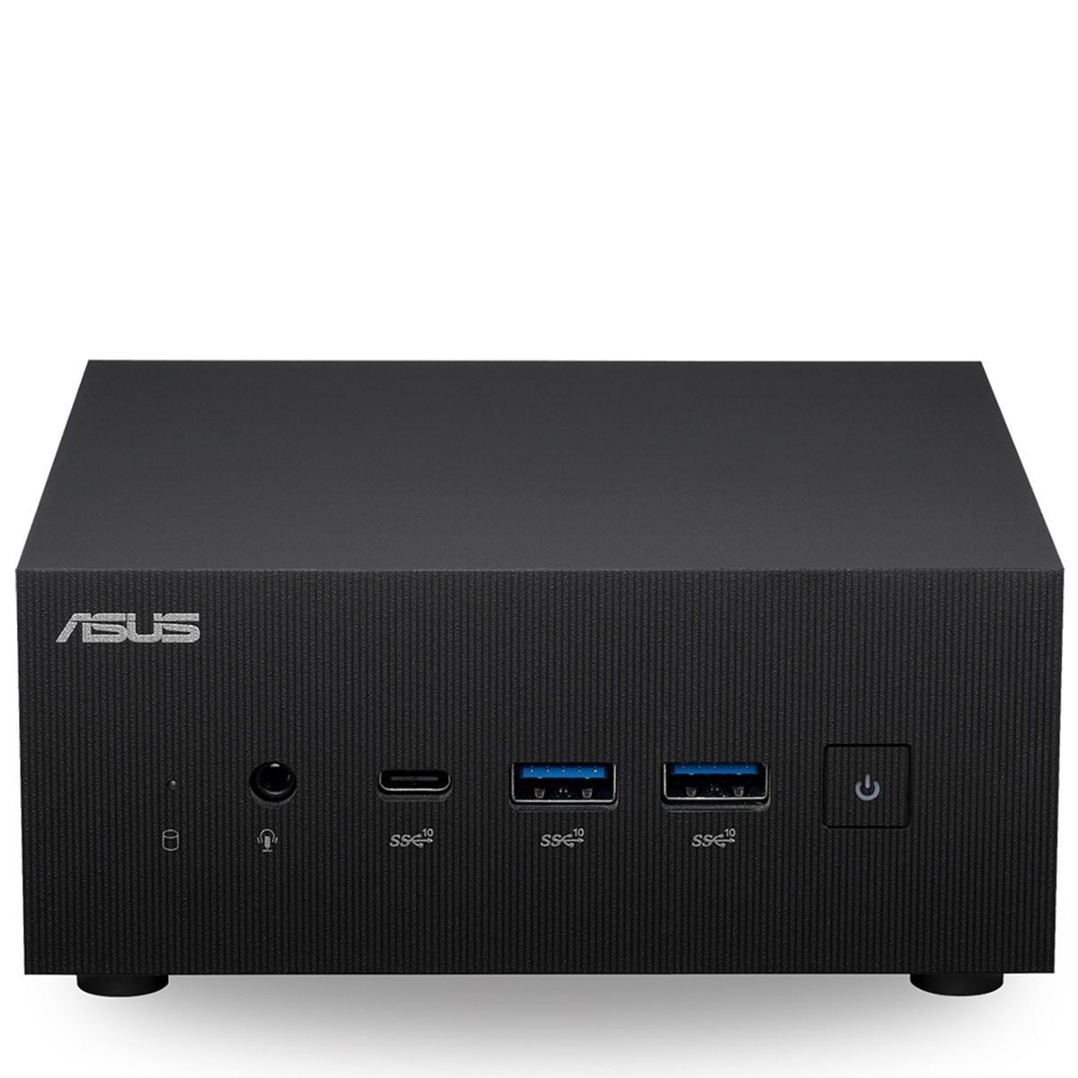 Yüksek performanslı ASUS mini PC, oyun ve profesyonel kullanım için güçlü işlemci ve yüksek depolama kapasitesi sunar. Modern tasarımı ile masaüstü bilgisayarlar arasında şıklık sağlar.