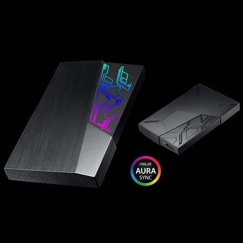 ASUS FX EHD-A1T 1TB Taşınabilir Disk H1