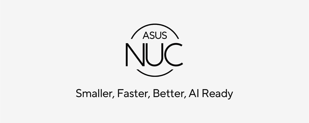 ASUS NUC 12 Pro Daha küçük, daha hızlı ve daha iyi AI uyumlu ASUS NUC bilgisayar, yüksek performans ve oyun deneyimi için tasarlandı.