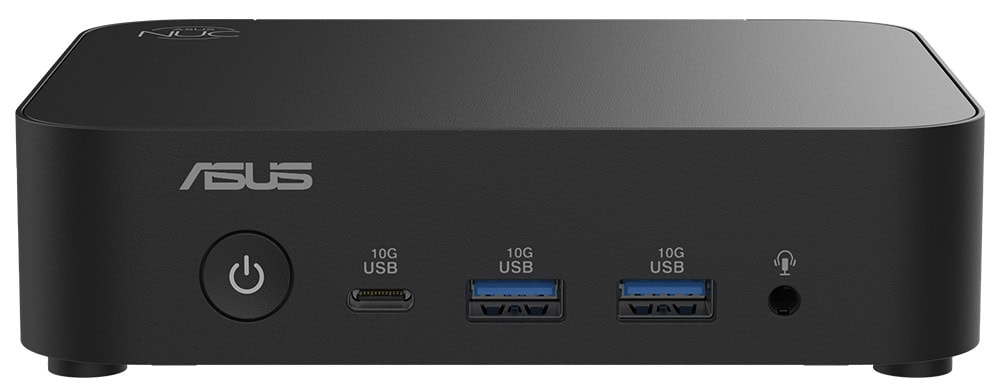 ASUS NUC 14 Essential Yüksek performanslı ASUS mini bilgisayar, dahili USB portları ve yüksek hızlı veri transferi özellikleriyle oyun ve profesyonel kullanım için optimize edilmiştir.