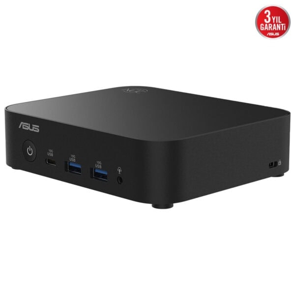 HDD ve USB bağlantı noktalarıyla oyun ve multimedya depolama için tasarlanmış ASUS mini bilgisayar | Gaming.gen.tr.