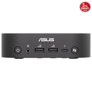 Hızlı şarj ve çoklu bağlantı özelliklerine sahip ASUS dizüstü bilgisayar USB ve Thunderbolt portları ile ofis ve oyun performansı için ideal.