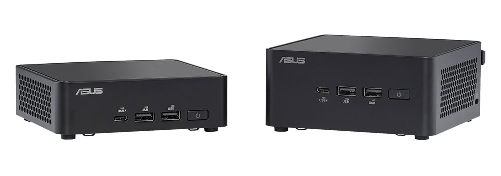 ASUS NUC 14 Pro ASUS NUC 14 Pro Slim Kit Mini Bilgisayar H1