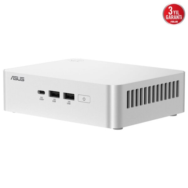 Yonga devreli oyun ve performans bilgisayarı için ASUS masaüstü bilgisayar, yüksek hızlı USB bağlantı seçenekleri ve şık tasarım.