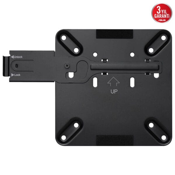 Bakım ve montaj için tasarlanmış, yüksek kaliteli PlayStation 5 uyumlu SSD montaj braketi, hızlı ve kolay kurulum sağlar. Oyun depolama kapasitesini artırmak isteyenler için ideal performans sunar.