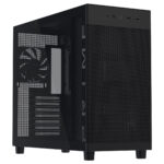 Asus Prime Ap303 Tg Black 1x120mm Fan Mesh Temperli Cam Usb 3 2 Mid Tower Atx Gaming Kasa 1