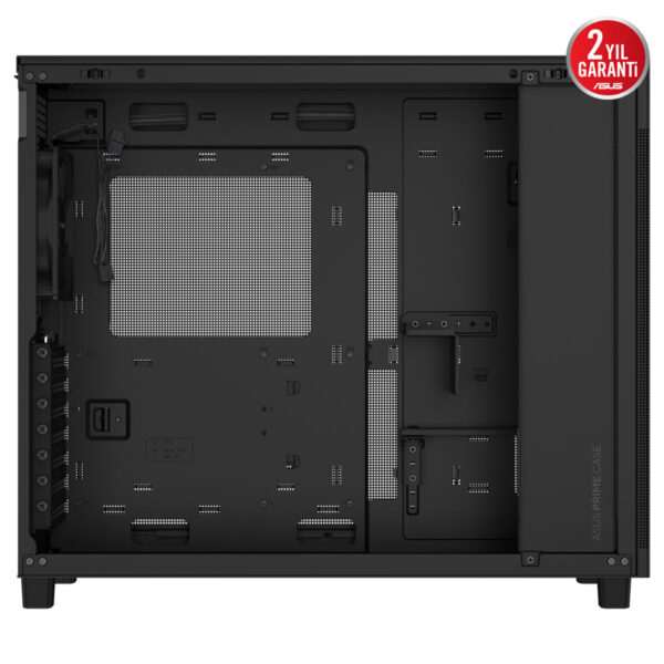 Asus Prime Ap303 Tg Black 1x120mm Fan Mesh Temperli Cam Usb 3 2 Mid Tower Atx Gaming Kasa 8