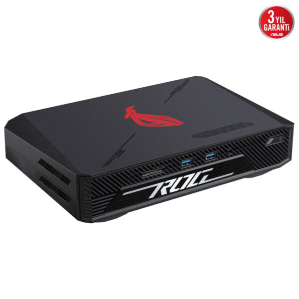 Yüksek performanslı ASUS ROG Zephyrus dizüstü oyun bilgisayarı, güçlü ekran kartı ve hızlı işlemcisiyle en yeni oyunları sorunsuz oynatır. Kullanıcı dostu tasarımı ve yüksek çözünürlüklü ekranı ile oyuncular için idealdir.