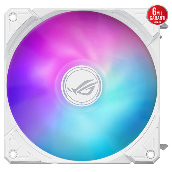 Asus Rog Ryuo Iv Slc 360 Argb White Edition 360mm Intel Amd Uyumlu İşlemci Sıvı Soğutucu 15