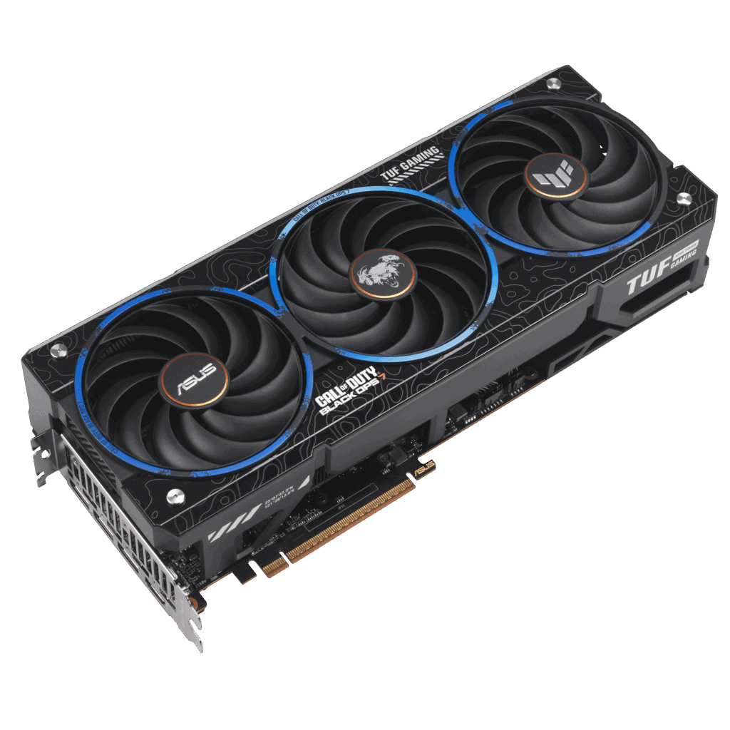 Asus Tuf Gaming Call Of Duty Black Ops 7 Ozel Surum Amd Radeon Rx 9070 Xtyi Tanitti (5)