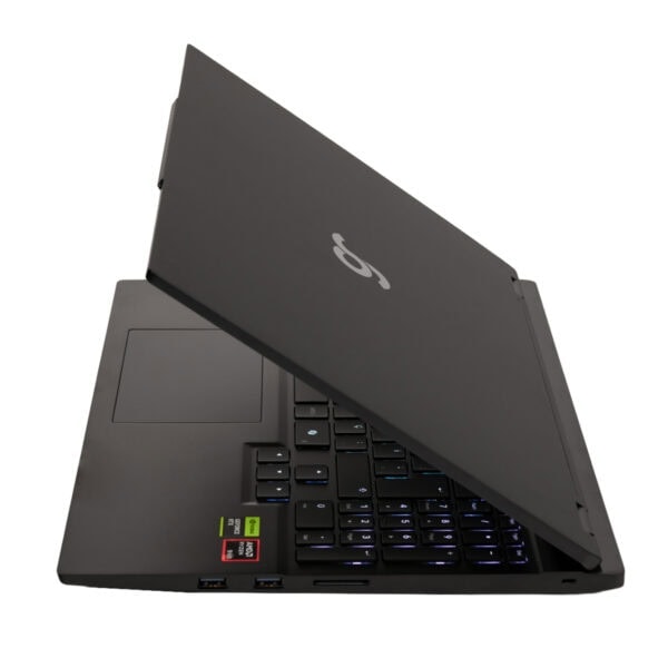 Yüksek performanslı gaming laptop, şık tasarım ve güçlü donanımıyla oyun tutkunlarının tercihi. Çoklu USB portları ve RGB klavye ile üstün oyun deneyimi sunar.