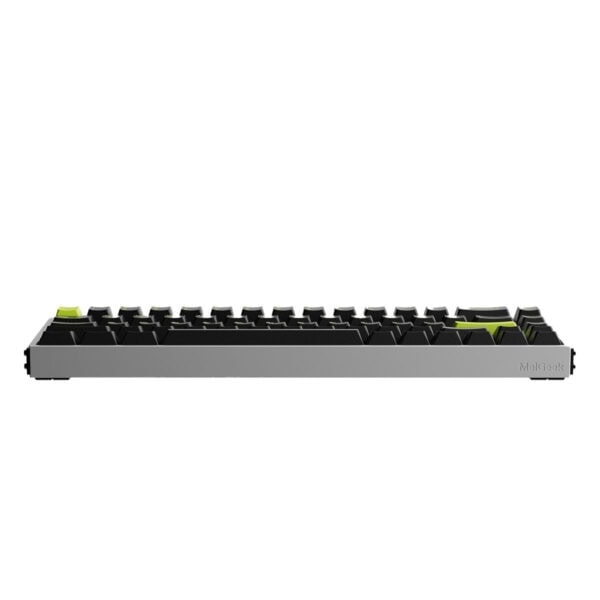 Yüksek performanslı kablosuz oyun klaviyesi, ergonomik tasarım ve RGB aydınlatma özellikleriyle, bilgisayar ve oyuncu ekipmanları, oyun tutkunlarının tercihi.