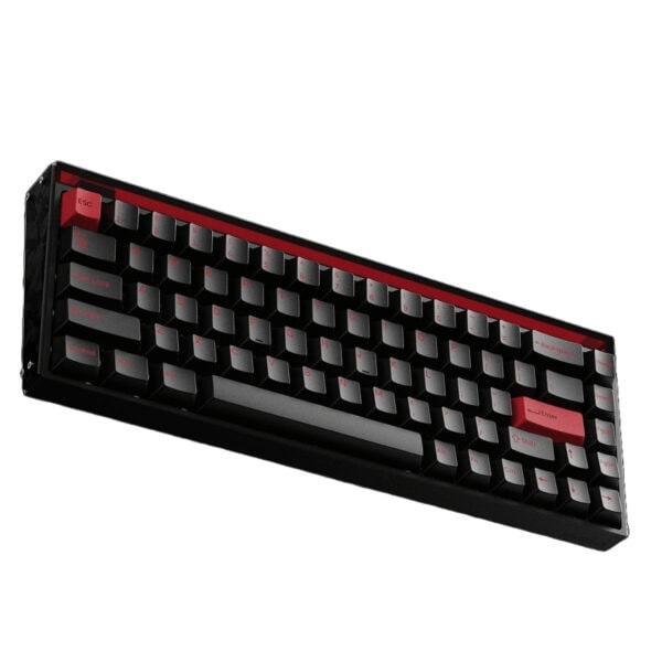 Farklı renklerde mekanik gaming klavye, RGB aydınlatmalı ve konforlu tuşlarıyla yüksek performans sağlar. Oyun ve yazı yazma deneyimini artıran ergonomik tasarım.
