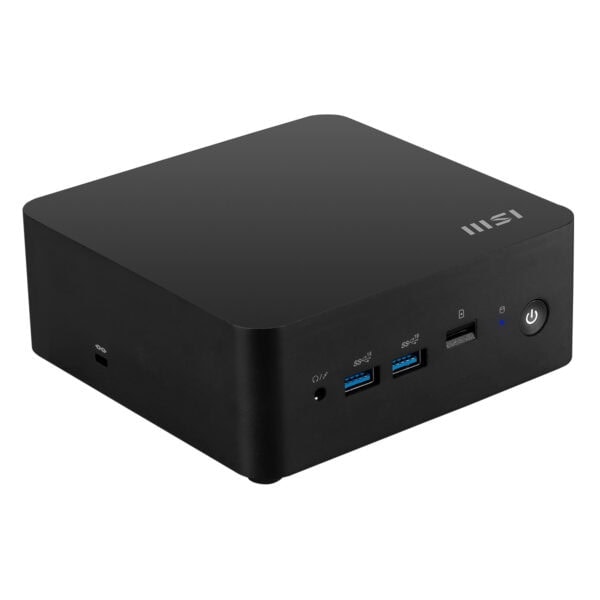 Yüksek performanslı oyun ve ofis kullanımı için kompakt mini PC, HDMI ve USB portları ile hızlı bağlantı seçenekleri sunuyor.
