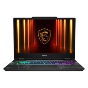 Yüksek performanslı MSI gaming dizüstü bilgisayarı, ışıklandırmalı RGB klavye ve güçlü grafik özellikleriyle oyun tutkunlarına özel tasarlanmış.