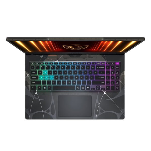 Gelişmiş oyun dizüstü bilgisayarı RGB arka aydınlatmalı klavye ve yüksek performanslı ekran, Gaming.gen.tr içeriği için ideal gaming laptop.
