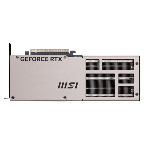 Yüksek performanslı MSI GeForce RTX ekran kartı, oyun ve grafik işlemleri için güçlü ve etkileyici görsel deneyimler sağlar. Yenilikçi soğutma teknolojisi ve şık tasarımıyla öne çıkar.