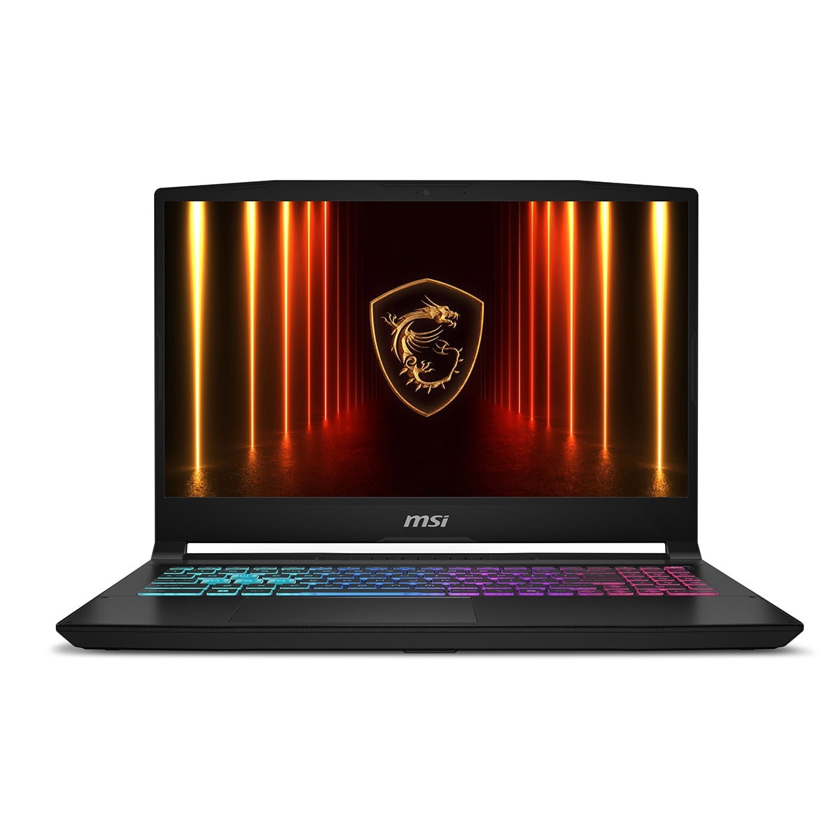 Yüksek performanslı MSI gaming laptopu, RGB aydınlatmalı klavyesi ve şık tasarımıyla oyun tutkunları için ideal. Güçlü işlemci ve grafik kartıyla yüksek çözünürlükte oyun deneyimi sunar.