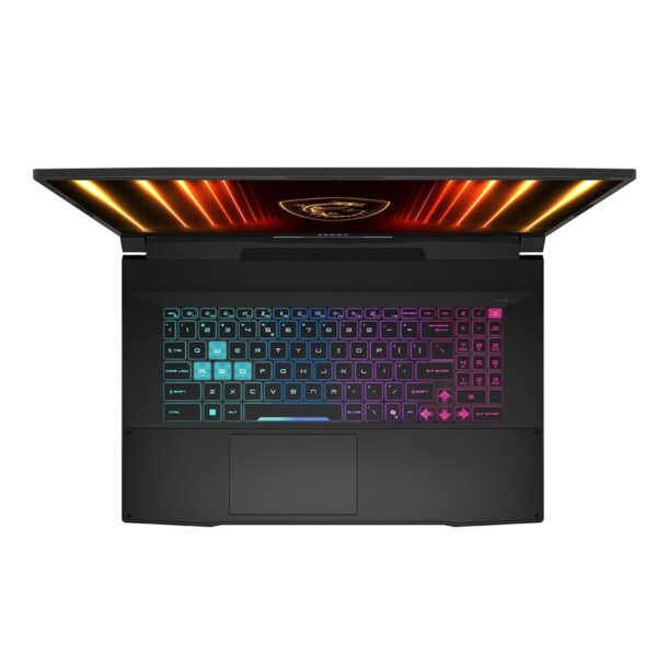 Yüksek performanslı gaming dizüstü bilgisayar, RGB aydınlatmalı klavye ve güçlü işlemci özellikleriyle oyun tutkunlarına özel tasarım. OLED ekran ve gelişmiş soğutma sistemiyle üstün oyun deneyimi sağlar.