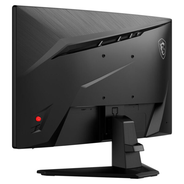 Yüksek performanslı oyun monitörü, MSI logosu ve modern tasarımıyla profesyonel oyun deneyimi sunar. Gelişmiş görsel özellikler ve yüksek çözünürlük ile oyunculara üstün bir oyun ortamı sağlar.