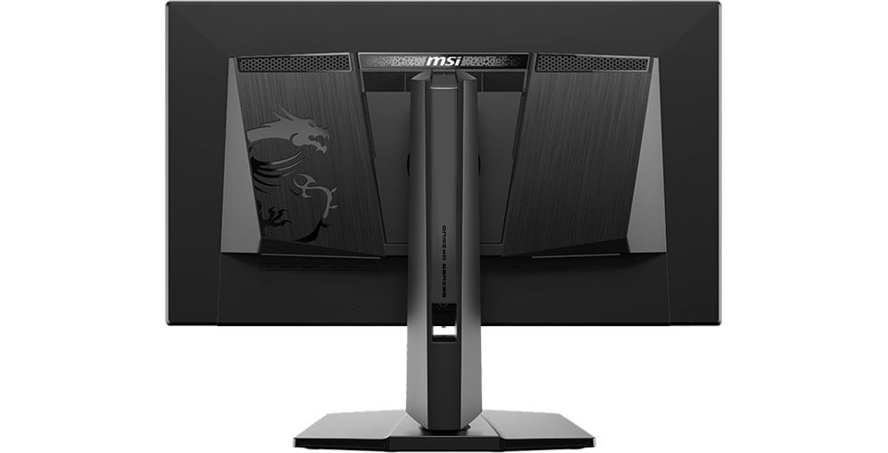 Yüksek performanslı MSI oyun monitörü, 144Hz yenileme hızı ve RGB aydınlatma özellikleri ile oyunculara üstün deneyim sağlar.