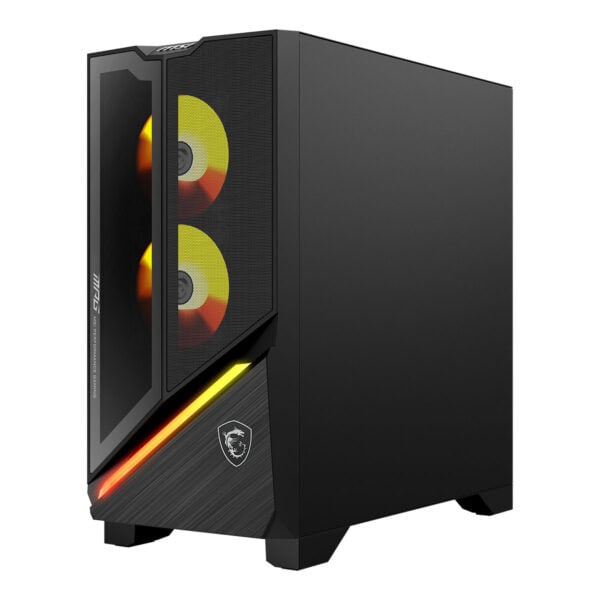 Yüksek performanslı gaming masaüstü bilgisayar, RTX ekran kartı ve RGB aydınlatma, modern tasarımı ile oyun tutkunlarına özel. Güçlü donanımıyla en yeni oyunları sorunsuz oynayın.