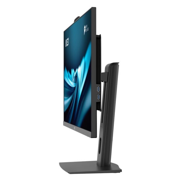 Yüksek çözünürlüklü bilgisayar monitörü, oyun ve grafik tasarım için ideal, ergonomik tasarım, gelişmiş görüntü kalitesi ve düşük gecikme süresi, profesyonel ve ev kullanımı için uygundur.