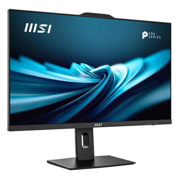 Yüksek çözünürlüklü MSI profesyonel bilgisayar monitörü, oyun ve grafik tasarım için ideal, şık ve ergonomik tasarım, detaylı görsel deneyim sağlar.