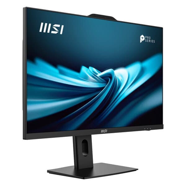 Yüksek çözünürlüklü MSI profesyonel oyun ve çalışma monitörü, ultra geniş ekran ve hızlı tepki süresi, optimum görüntü ve performans sağlar.
