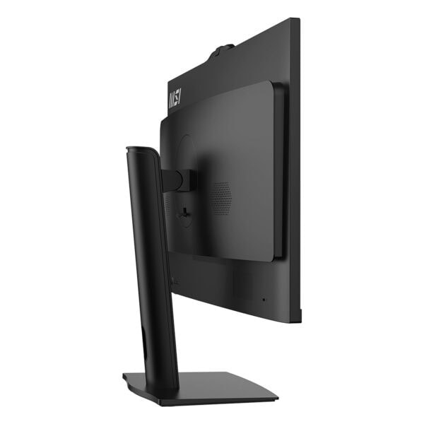 Yüksek kaliteli oyun monitörü arka görünüm, HDMI ve DisplayPort girişleri ile modern tasarım, oyuncular ve teknoloji tutkunları için uygun, yüksek çözünürlük ve refresh rate özellikleriyle ideal ses ve görüntü deneyimi.