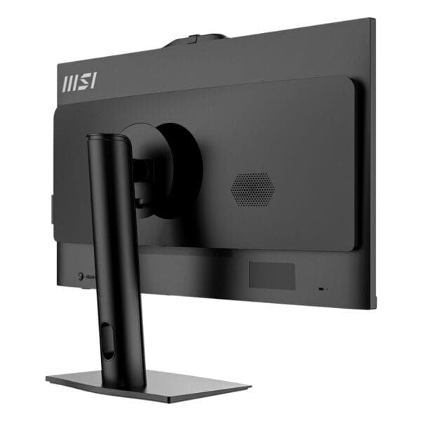 Yüksek çözünürlüklü, modern monitör ve ergonomik stand detaylarıyla gaming ve grafik tasarım için ideal bilgisayar ekranı. Siyah renkli ve şık tasarımıyla dikkat çekiyor.